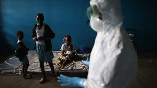 Sierra Leone Cancels Christmas Because of Ebola